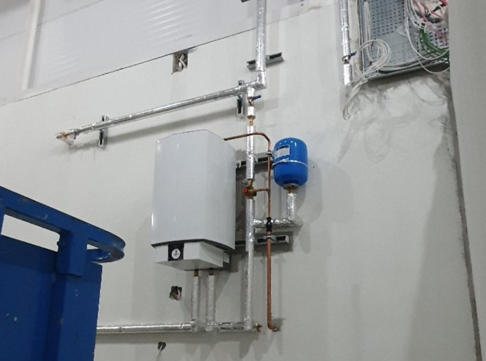 Commercial Boiler Installations in Ilkeston