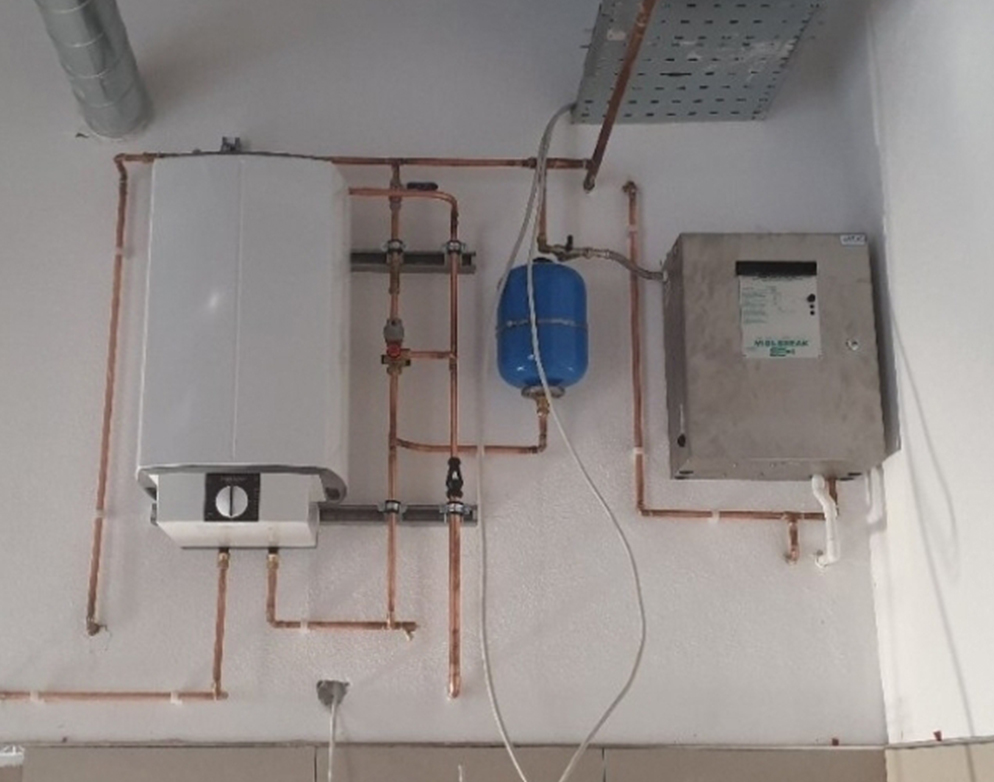 Commercial Boiler Installations in Ilkeston